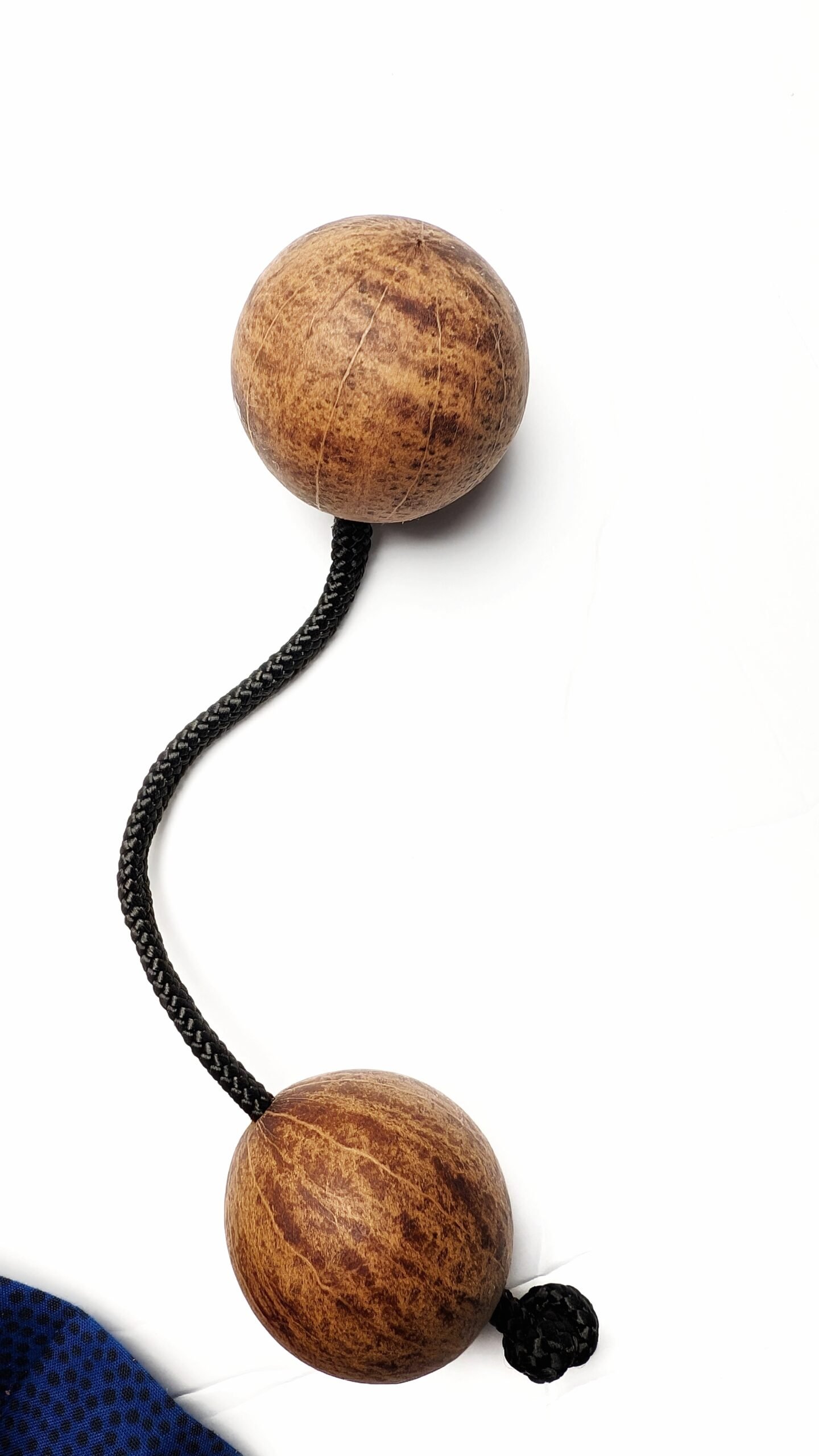 Single Resizable Asalato Shaker | Adjustable African Kashaka (One Hand) - Image 2