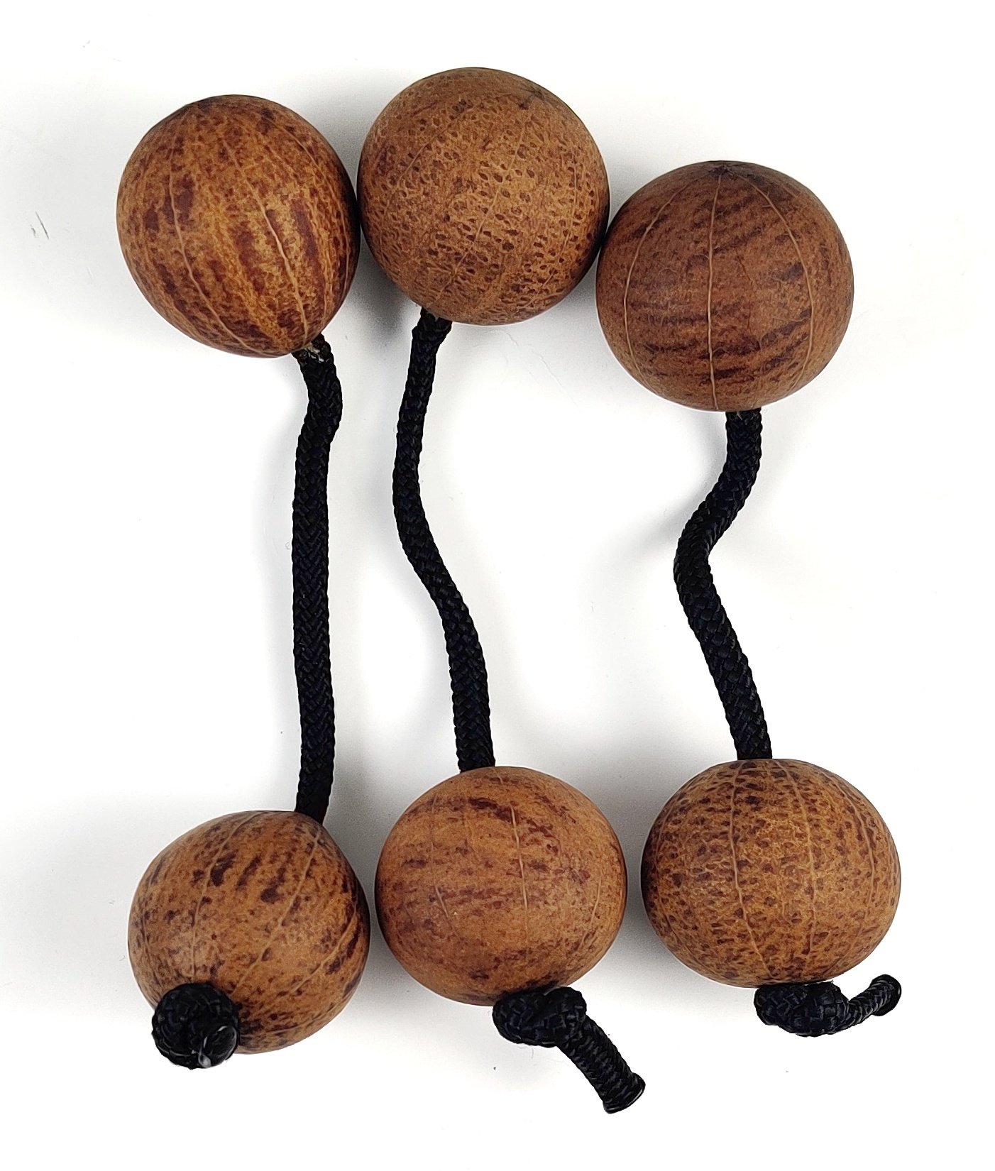 Single Resizable Asalato Shaker | Adjustable African Kashaka (One Hand) - Image 7