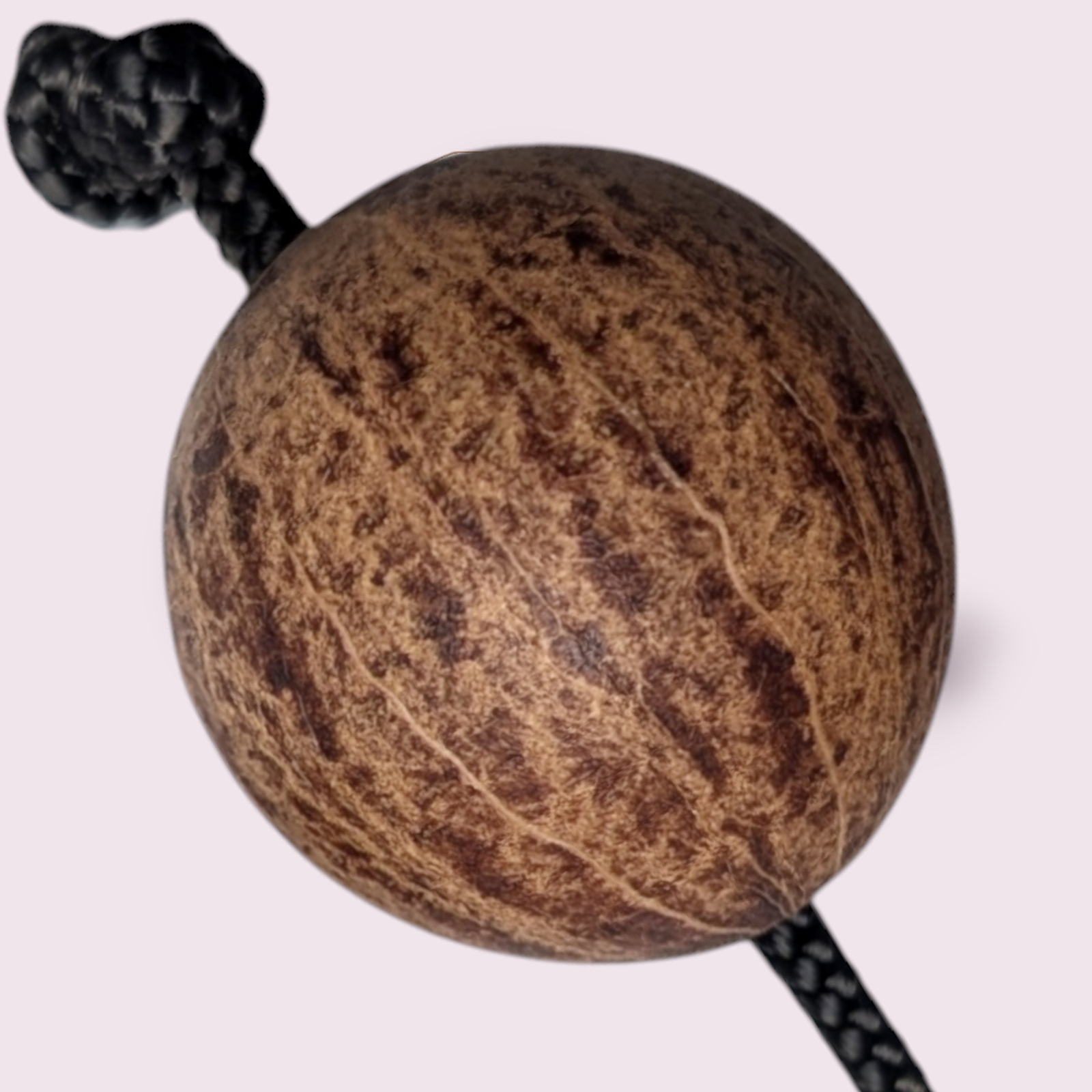Single Resizable Asalato Shaker | Adjustable African Kashaka (One Hand) - Image 3