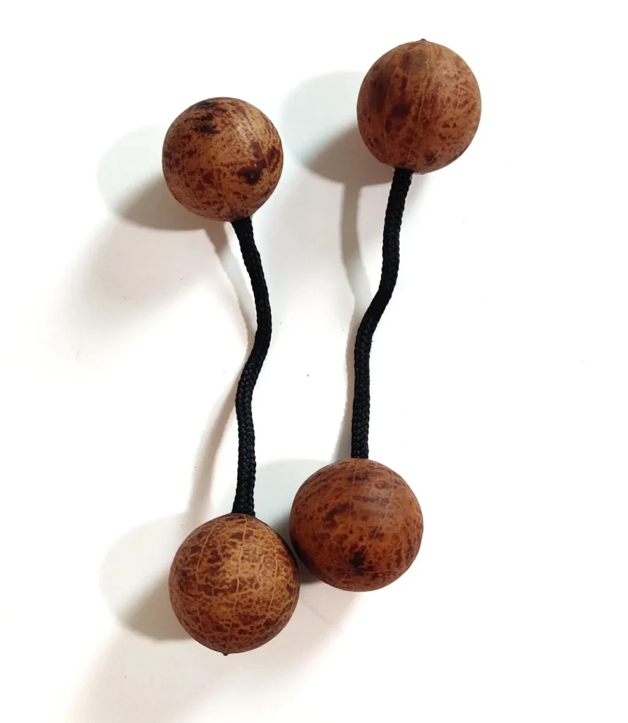Discounted B-Grade Asalato Shakers | Authentic African Kashaka